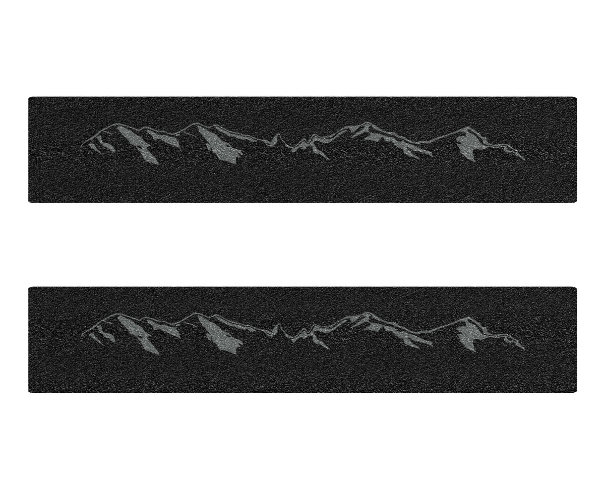 Door Sill Protection Overlays Fits 2022-2027 Honda Pilot