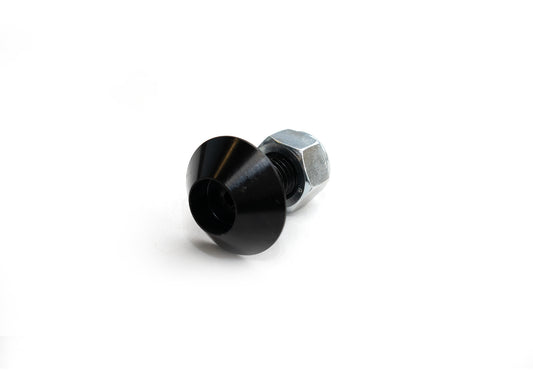 REAR BUMPER SWING OUT PIN CATCH