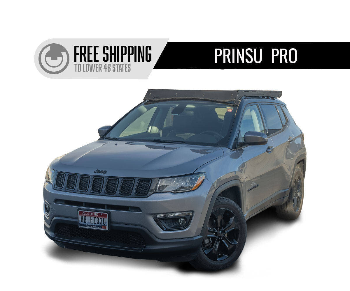 Jeep Compass Prinsu Pro Roof Rack | 2018-2026