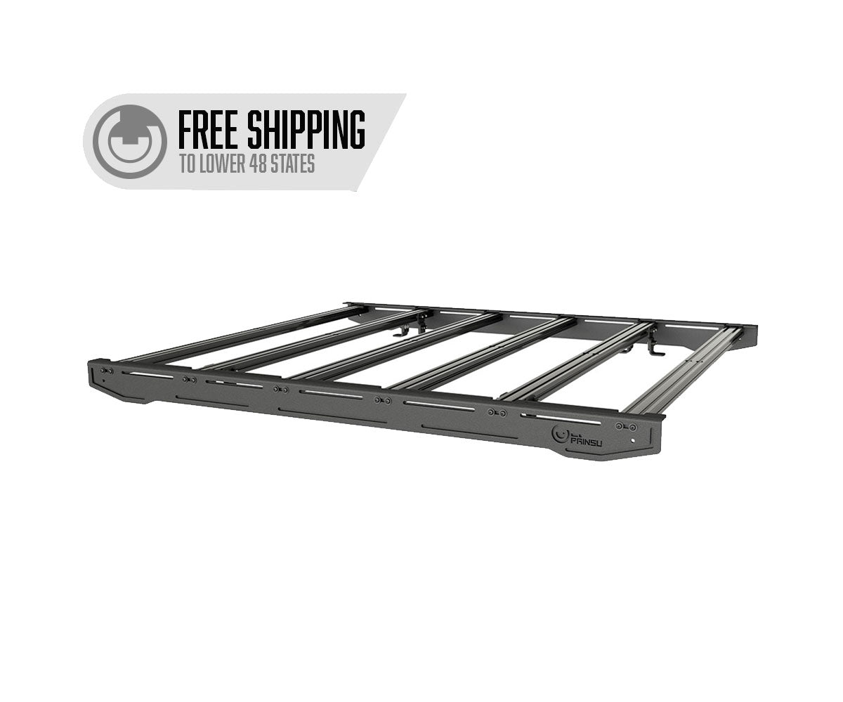 Toyota Tacoma Prinsu Pro Top Rack | 2024
