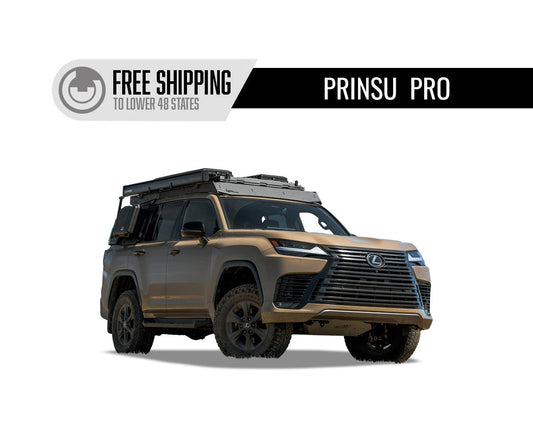 LX600/700 Prinsu Pro Roof Rack | 2022-2026