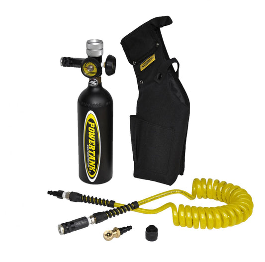 CO2 Tank Powershot Sidearm 20 Oz Package A Auto Power Tank