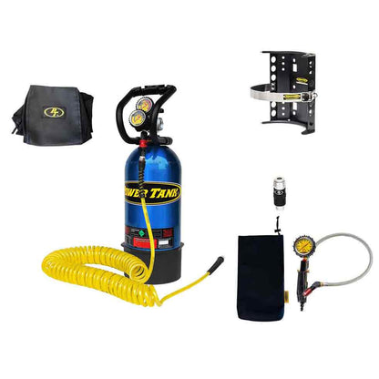 10 lb Power Tank Package B