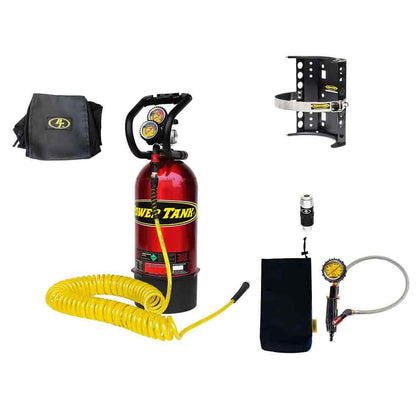 10 lb Power Tank Package B