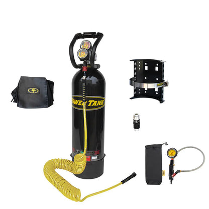 15 lb Power Tank Package B