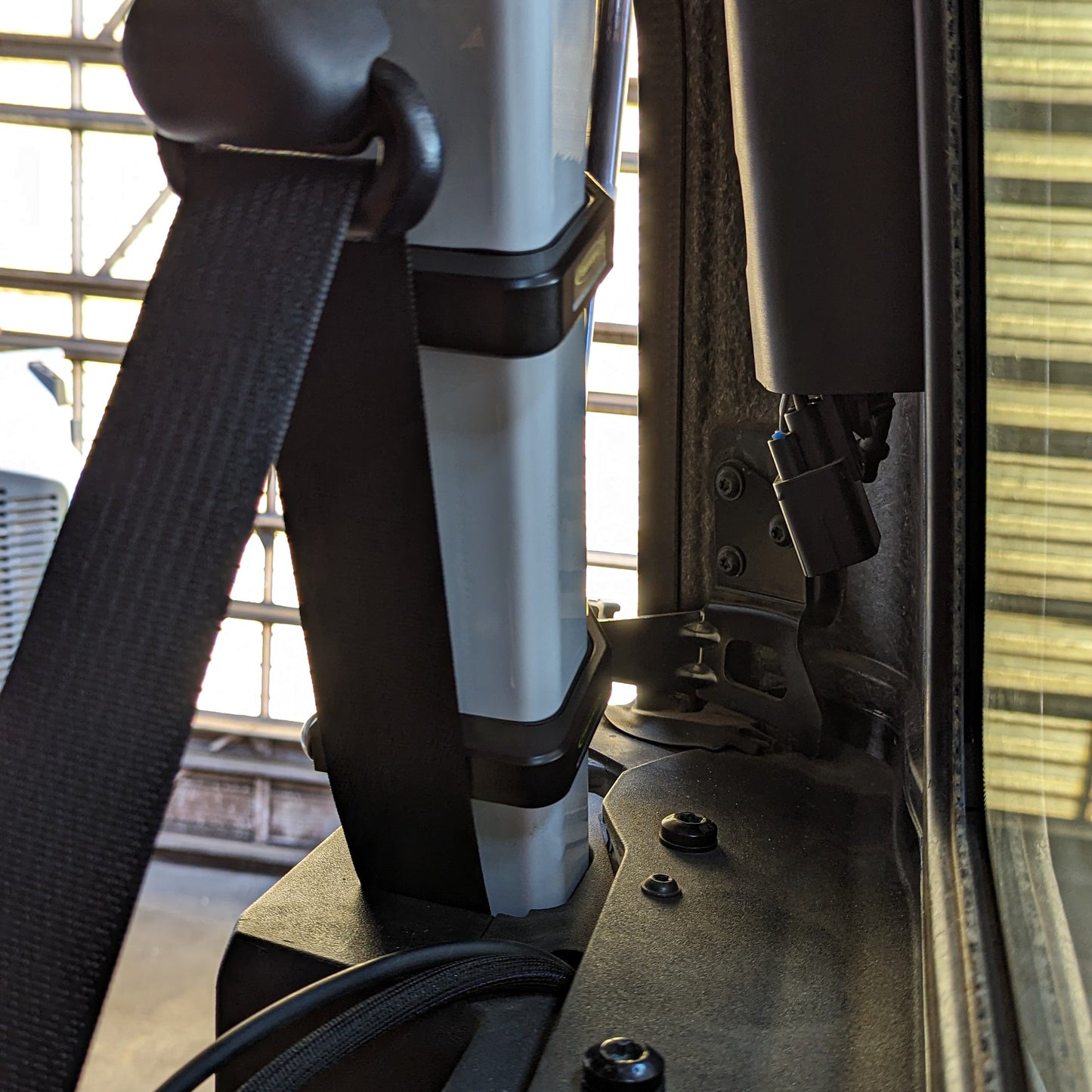 Bronco Roll Bar Clamps - Single (6th Gen 2021+)