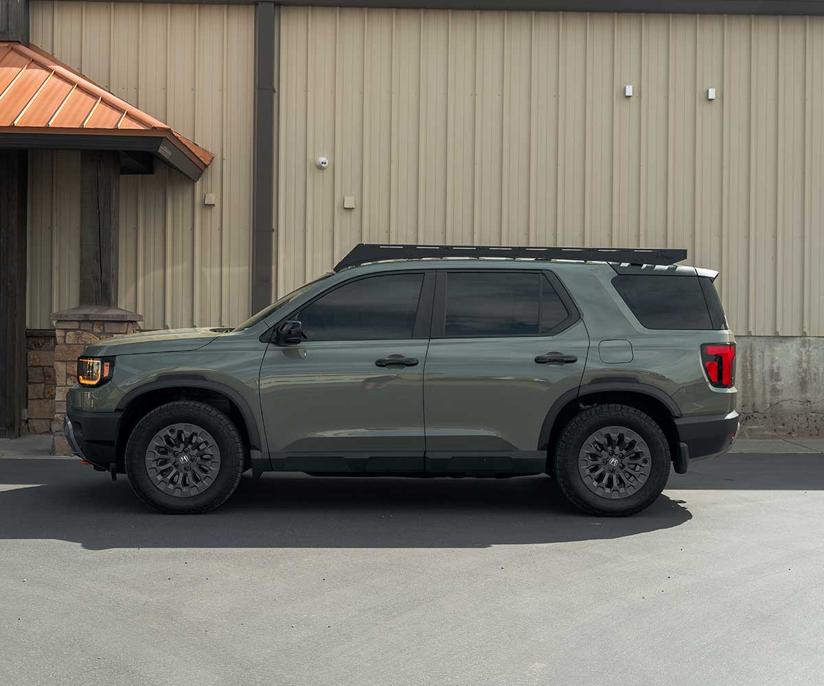 Prinsu Pro Honda Passport Roof Rack | 2026
