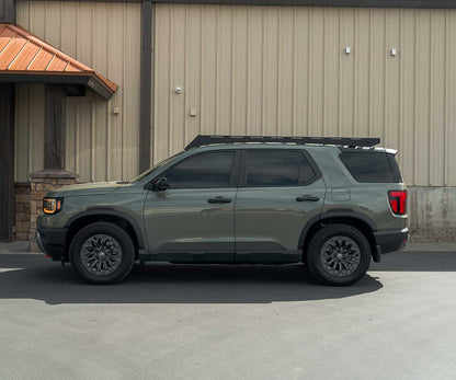 Prinsu Pro Honda Passport Roof Rack | 2026