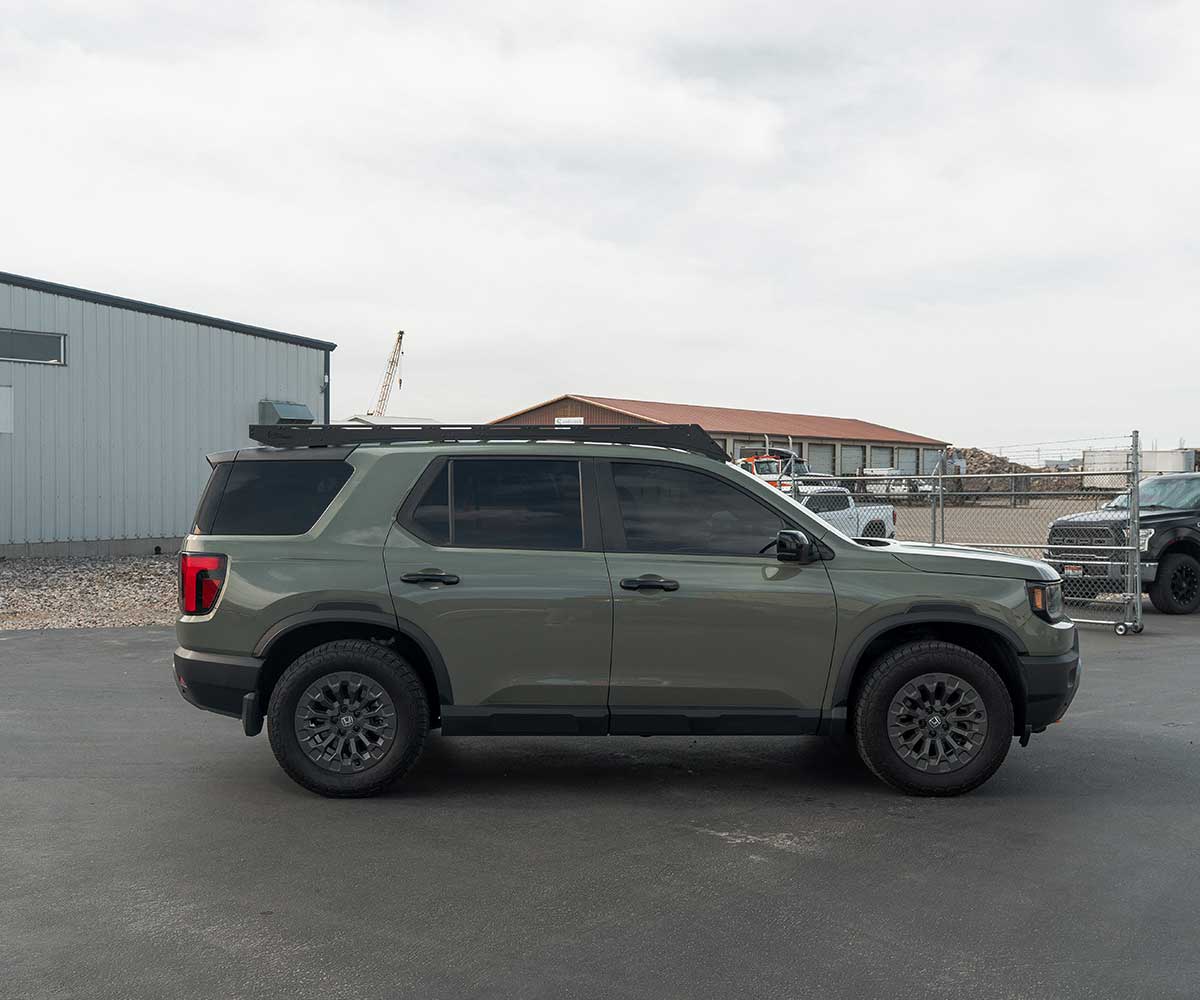 Prinsu Pro Honda Passport Roof Rack | 2026