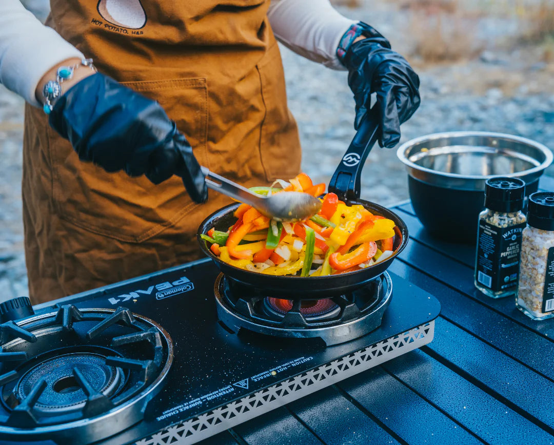 Outdoor Gourmet 2-Pan Set