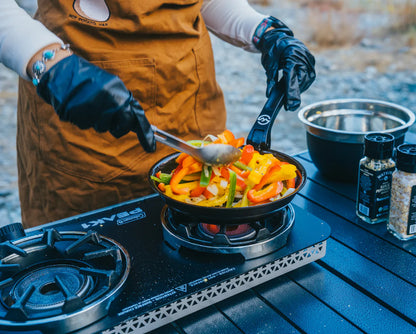 Outdoor Gourmet 2-Pan Set