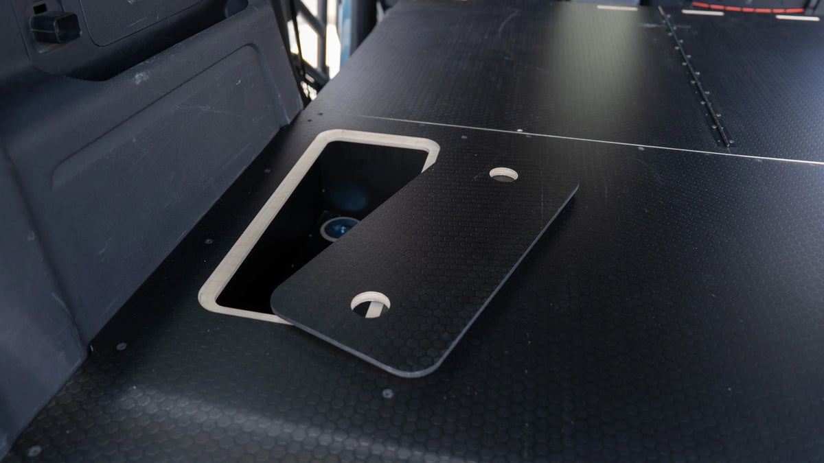 Bronco | Drawer Storage System & Bed Platform | 2021+ Ford Bronco 4-Door
