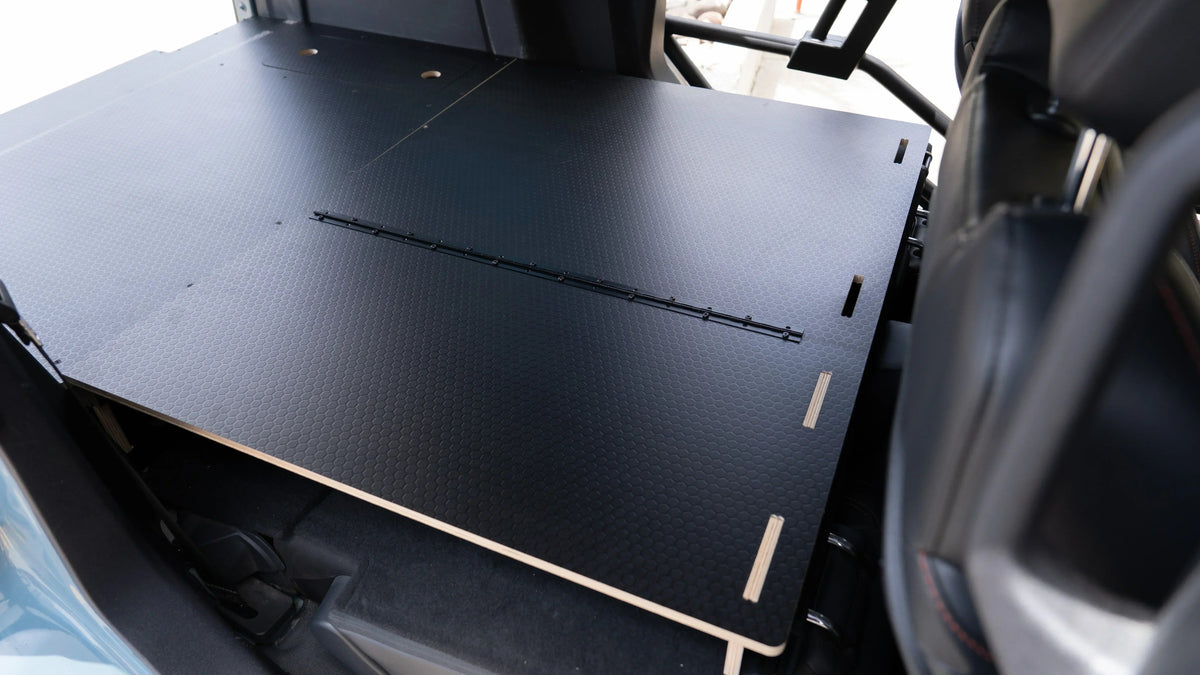 Bronco | Drawer Storage System & Bed Platform | 2021+ Ford Bronco 4-Door