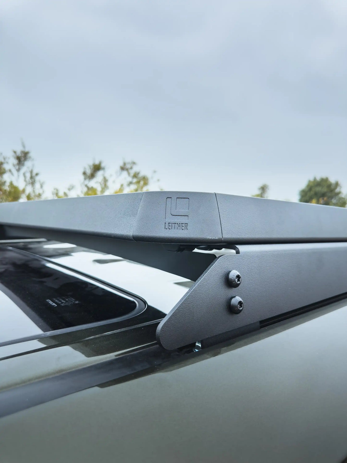 ACS ROOF | Over Cab Platform Rack For LEXUS GX550 2024+ - 3/4 RACK