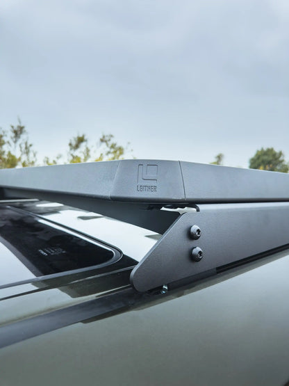 ACS ROOF | Over Cab Platform Rack For LEXUS GX550 2024+ - 3/4 RACK