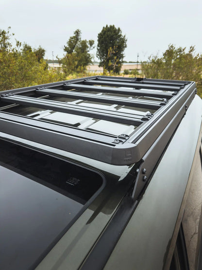 ACS ROOF | Over Cab Platform Rack For LEXUS GX550 2024+ - 3/4 RACK