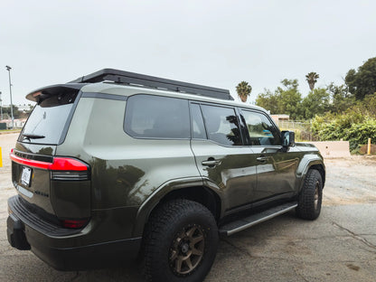 ACS ROOF | Over Cab Platform Rack For LEXUS GX550 2024+ - 3/4 RACK