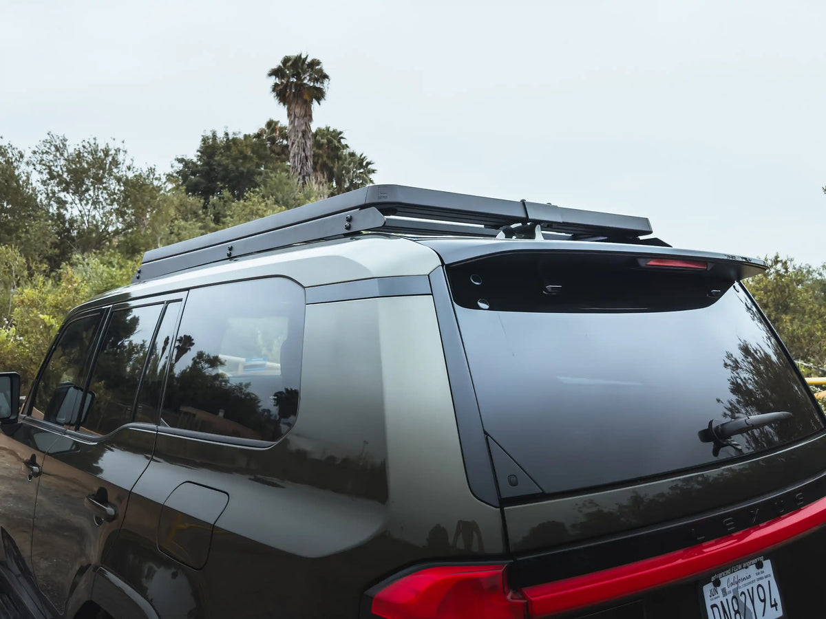 ACS ROOF | Over Cab Platform Rack For LEXUS GX550 2024+ - 3/4 RACK