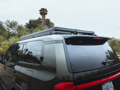 ACS ROOF | Over Cab Platform Rack For LEXUS GX550 2024+ - 3/4 RACK