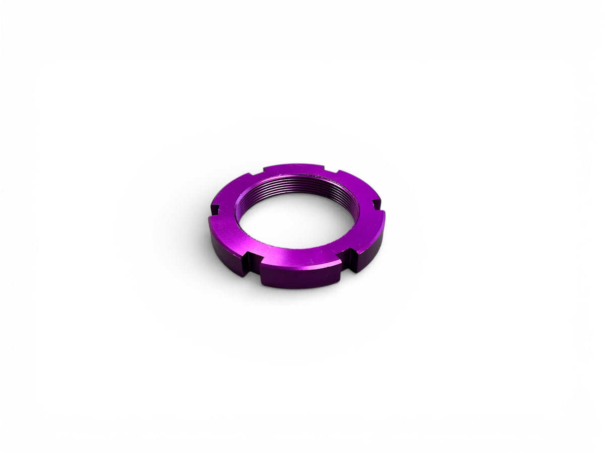 66MM MONOTUBE ADJUSTER RING (PURPLE) - MJ-D171-2003-P