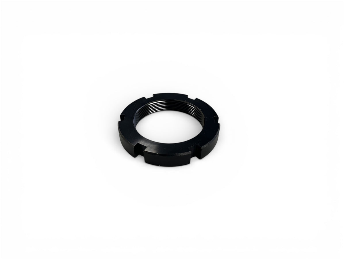56MM MONOTUBE ADJUSTER RING (BLACK) FOR 642/648/800 - MJ-TJYLM-02-B