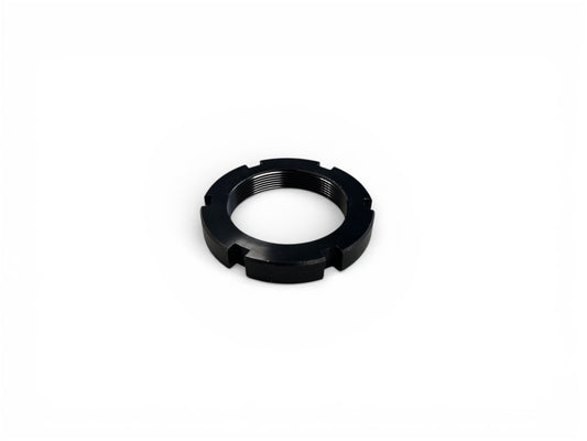 56MM MONOTUBE ADJUSTER RING (BLACK) FOR 642/648/800 - MJ-TJYLM-02-B