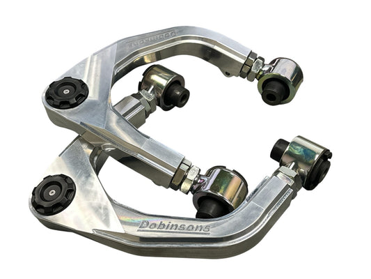 DOBINSONS UCA (PAIR) BILLET ALUMINUM SERIES FORD RANGER RA/PU (NO BALL JOINTS INCLUDED) – UCA19-224K
