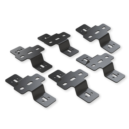 ROOF RACK RISERS 1”