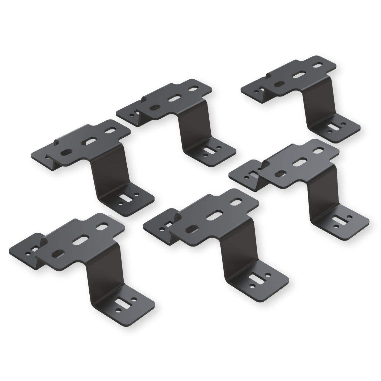 ROOF RACK RISER  2”