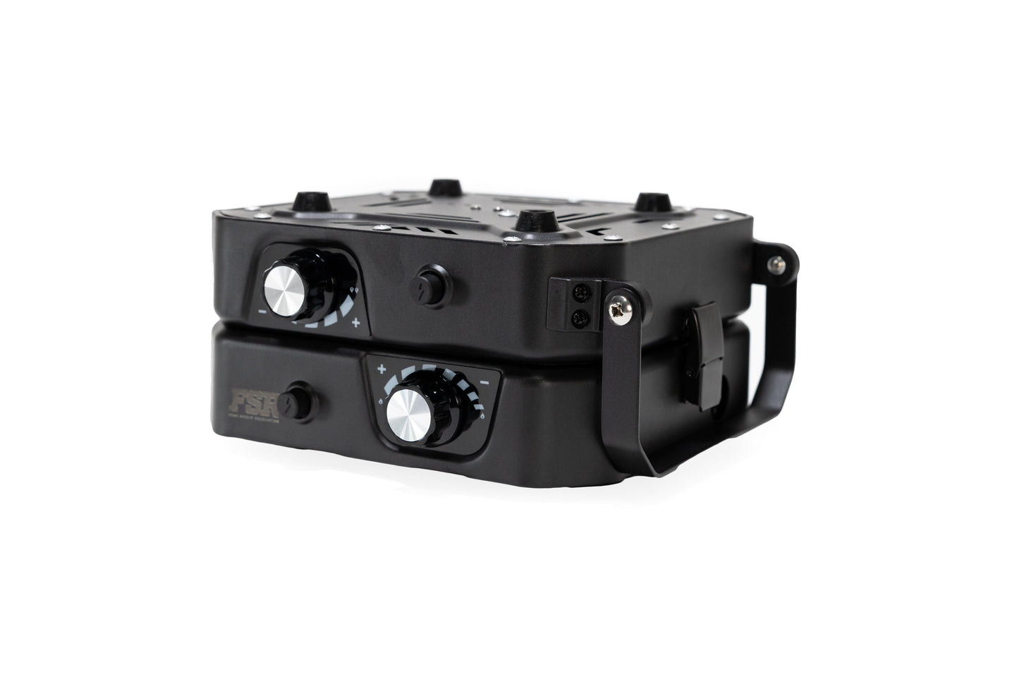 Portable 2 Burner Camp Stove & Wind Screen - Clearance