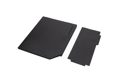 Portable 2 Burner Camp Stove & Wind Screen - Clearance