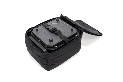 Portable 2 Burner Camp Stove & Wind Screen - Clearance