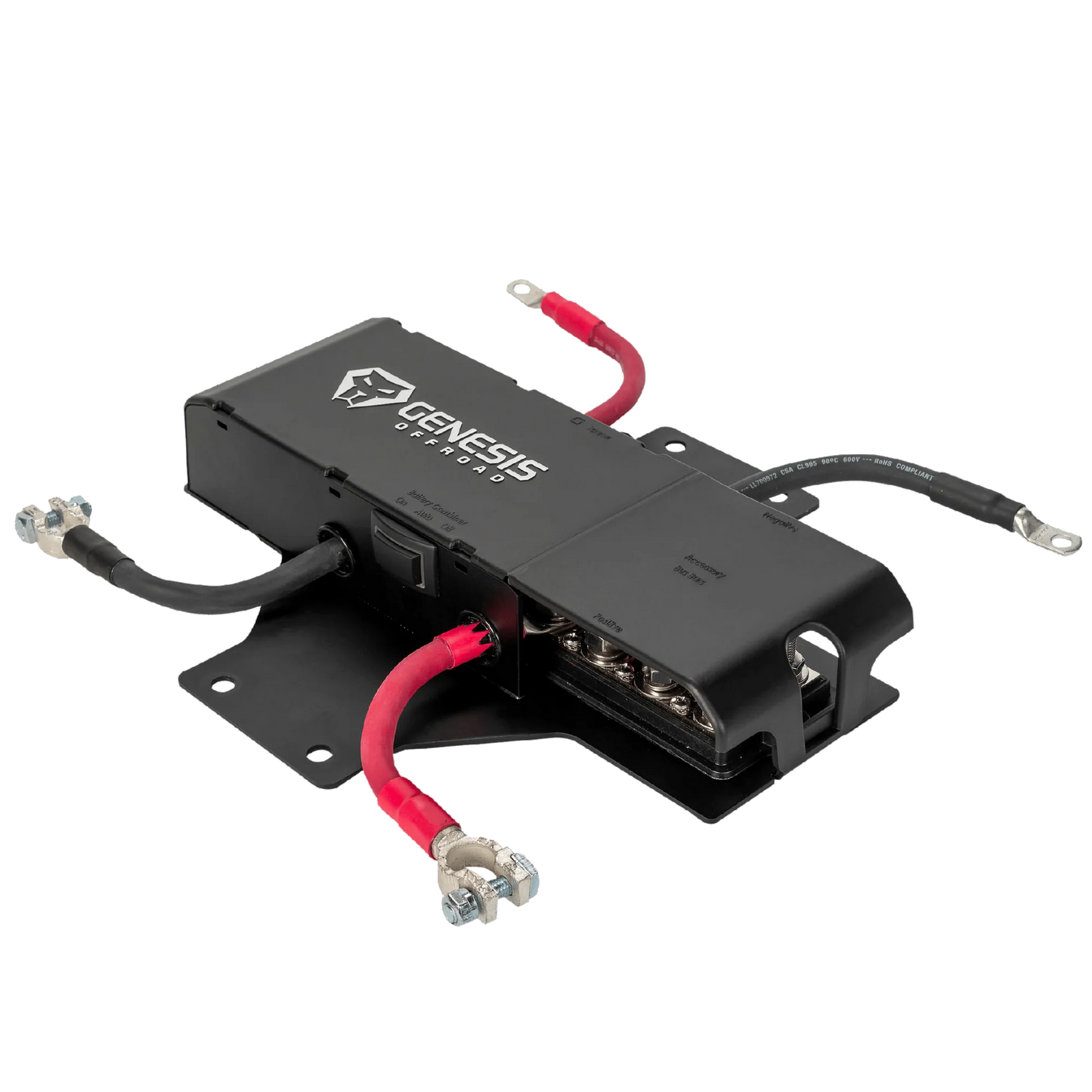 Gen 3 Power Hub for Group 34 Kits