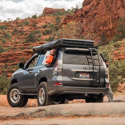 Lexus GX460 Ladder