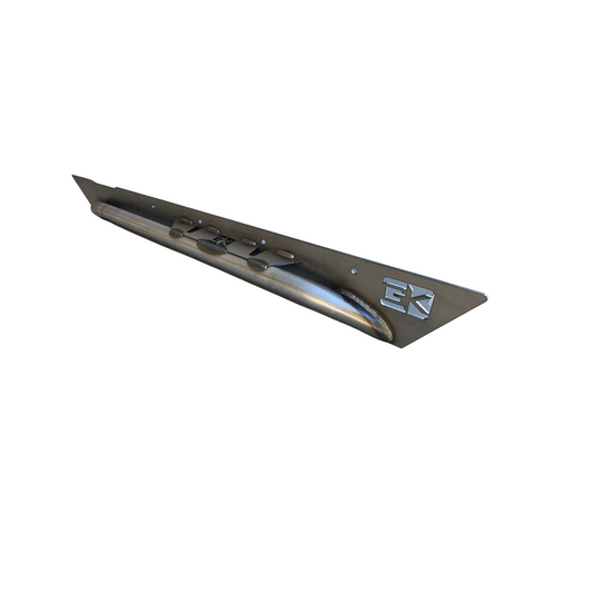 Diamond Series Rock Sliders for Jeep TJ Wrangler