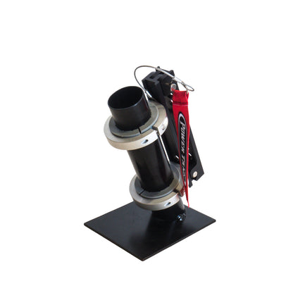 Quick-Release Bracket - 2.5 lb ABC Fire Exinguisher, Power Shot, Pro Eagle Phoenix CO2 Jack