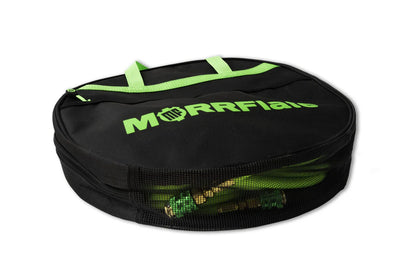 MORRFlate Braided Quad+: 4-Tire Hose Kit, Up to 155" Wheelbase