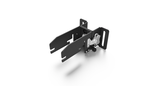 Quick Release Awning Mount Brackets