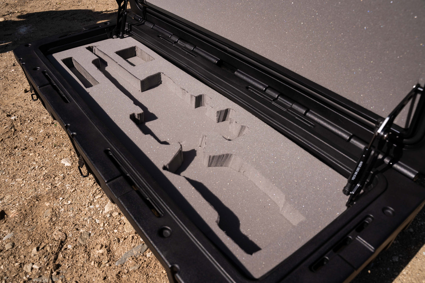 95L Rugged Case Foam Insert