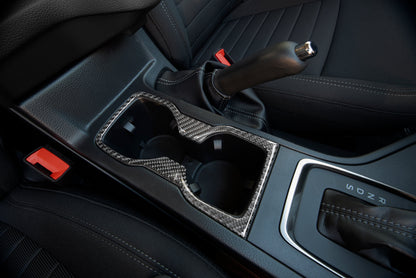 Center Cup Holder Accent Overlay Fits 2019-2023 Ford Ranger