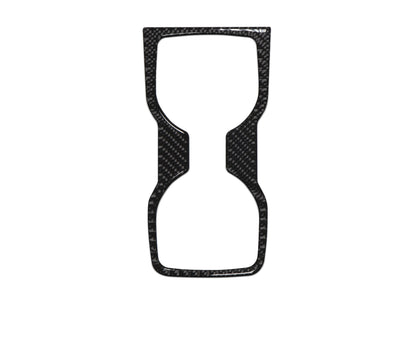 Center Cup Holder Accent Overlay Fits 2019-2023 Ford Ranger