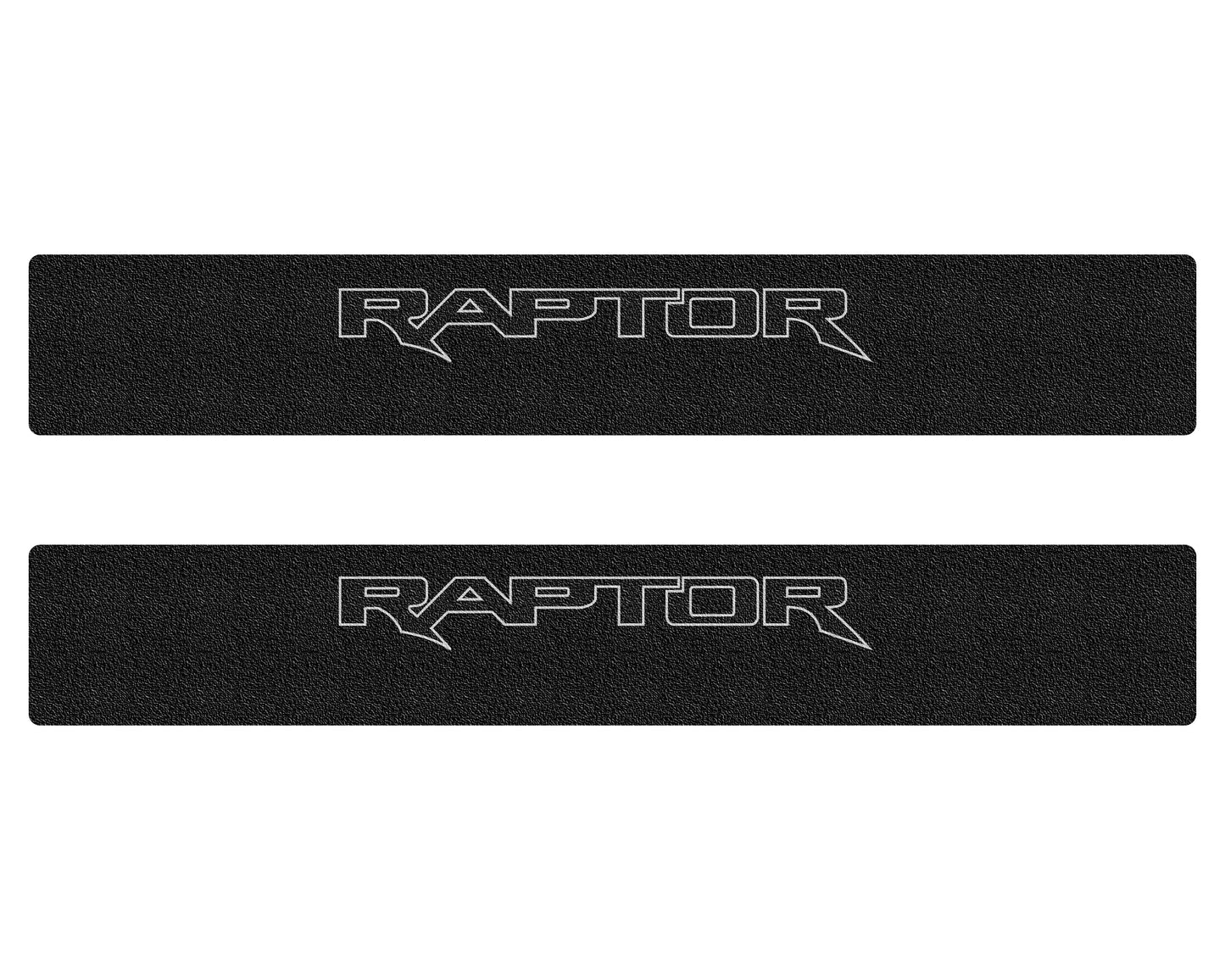 Door Sill Protection Overlays Fits 2019-2026 Ford Ranger