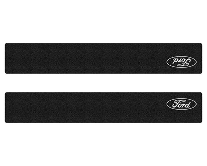 Door Sill Protection Overlays Fits 2019-2026 Ford Ranger
