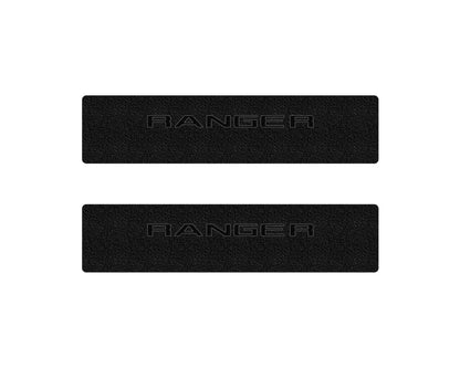 Door Sill Protection Overlays Fits 2019-2026 Ford Ranger