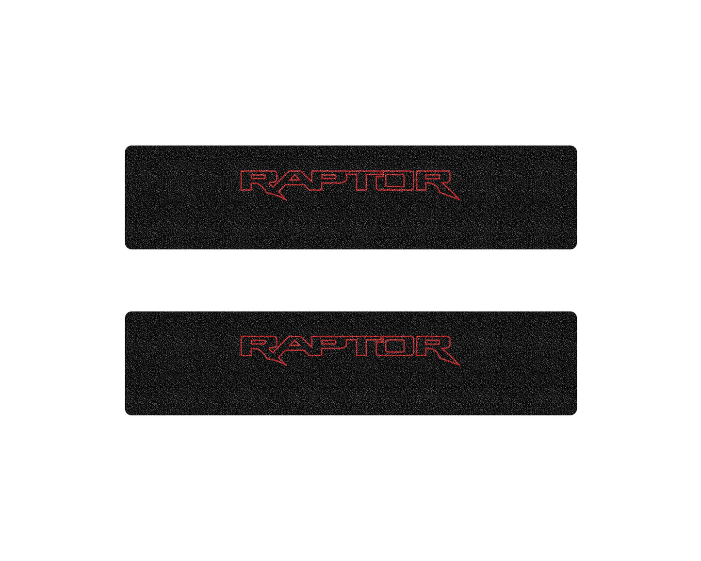 Door Sill Protection Overlays Fits 2019-2026 Ford Ranger