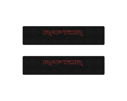 Door Sill Protection Overlays Fits 2019-2026 Ford Ranger