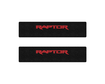 Door Sill Protection Overlays Fits 2019-2026 Ford Ranger