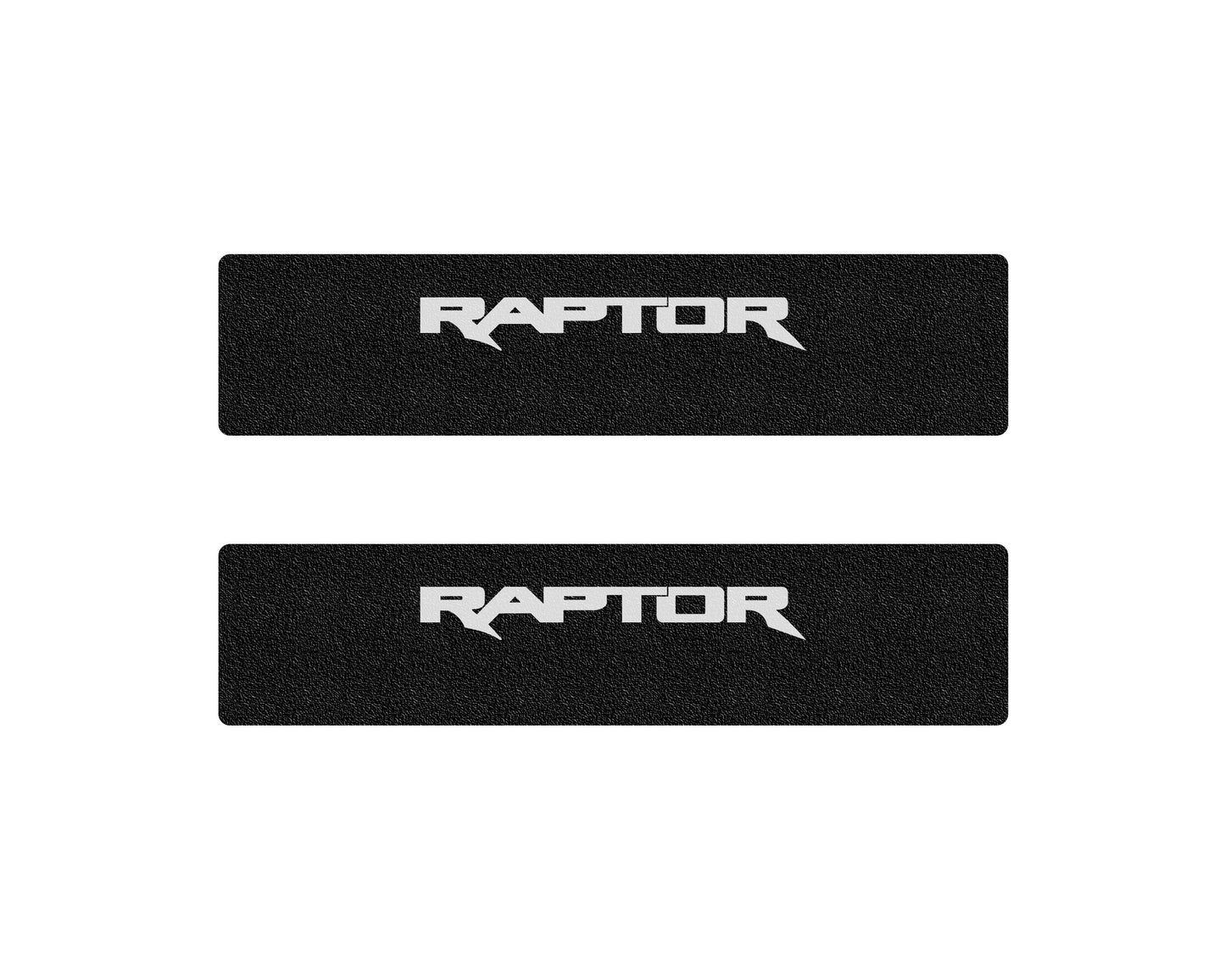 Door Sill Protection Overlays Fits 2019-2026 Ford Ranger