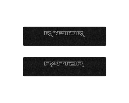 Door Sill Protection Overlays Fits 2019-2026 Ford Ranger