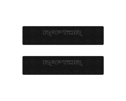 Door Sill Protection Overlays Fits 2019-2026 Ford Ranger
